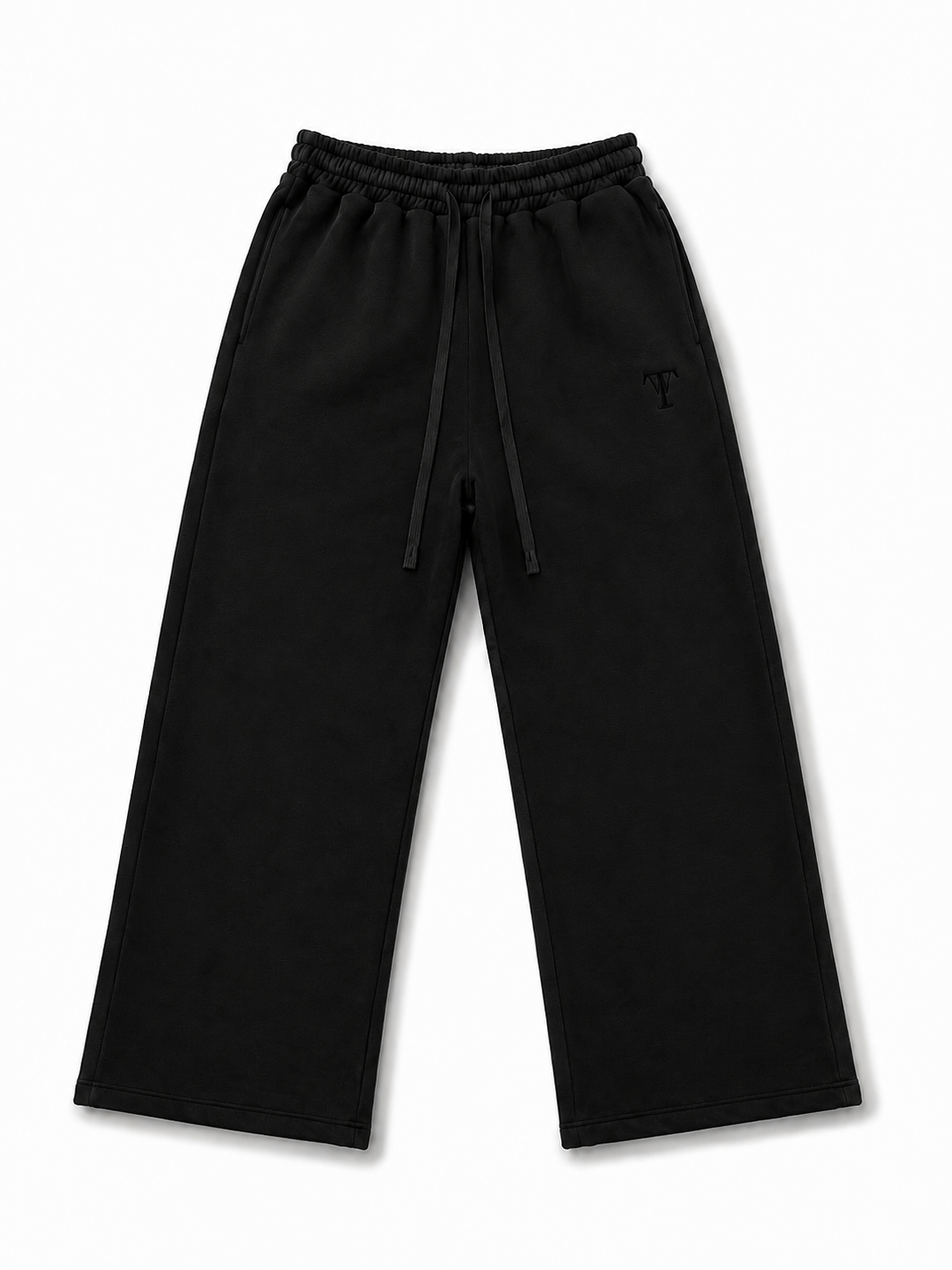 Sweatpants — Black