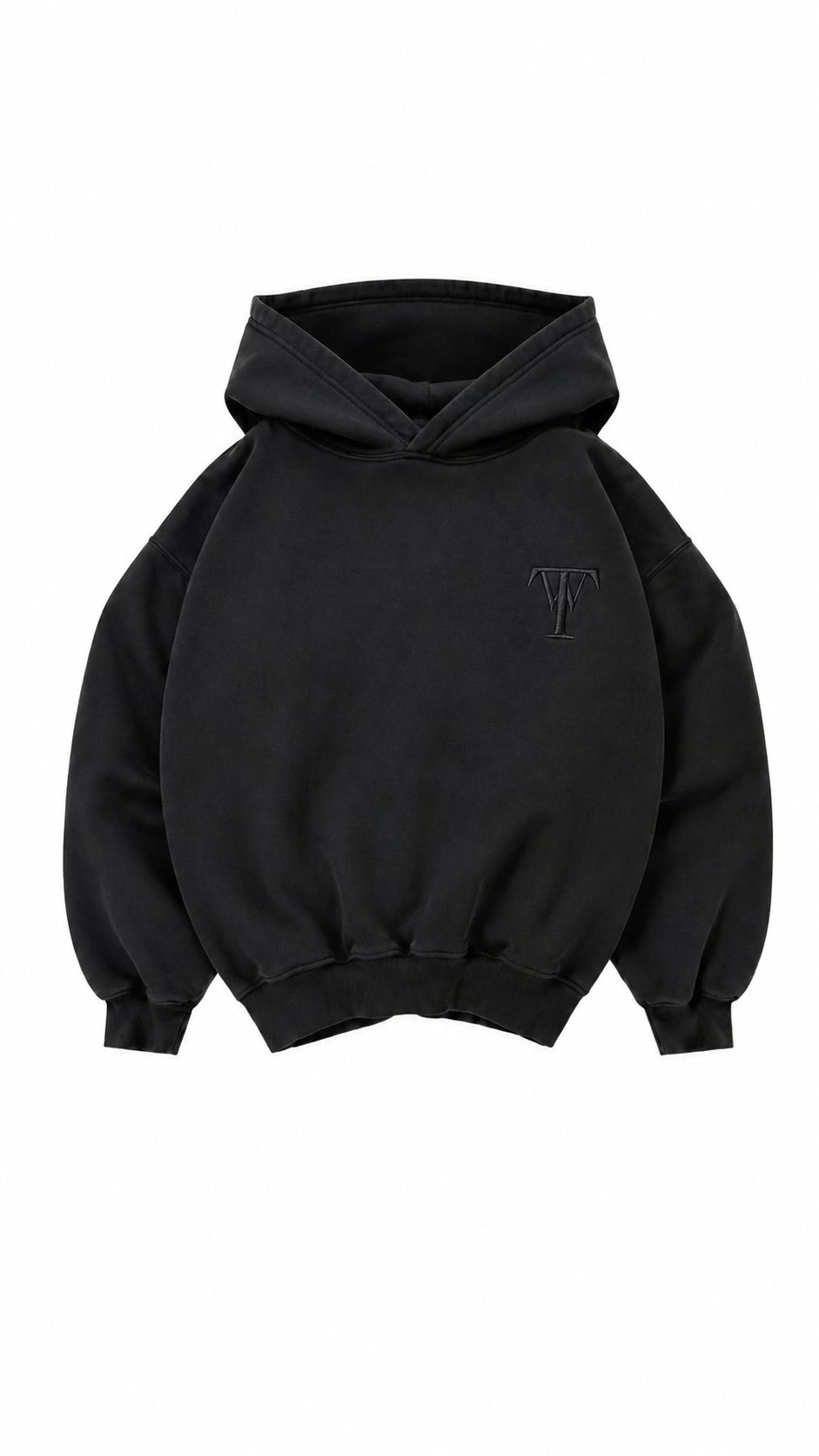 Sudadera Essential - Black MMXXVI