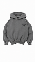 Sudadera Essential - Gris
