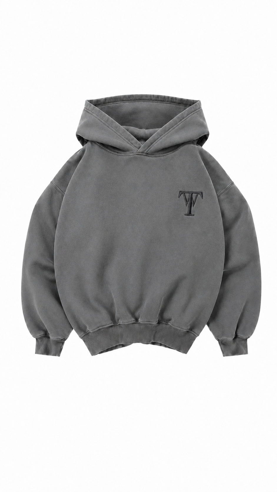 Sudadera Essential - Gris